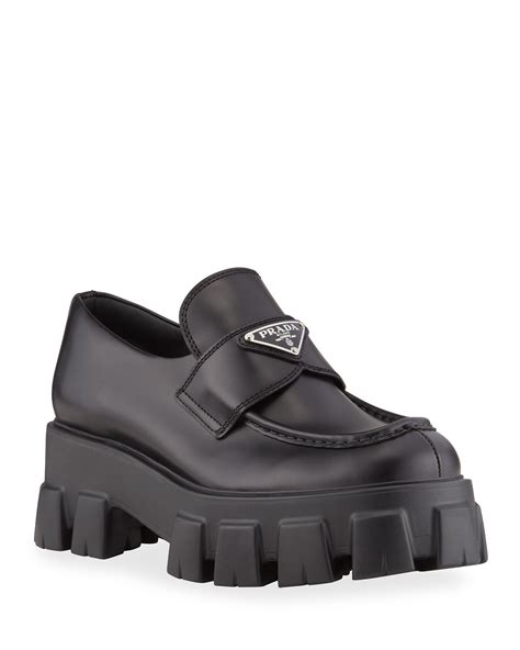 prada underwear sale|platform loafers prada.